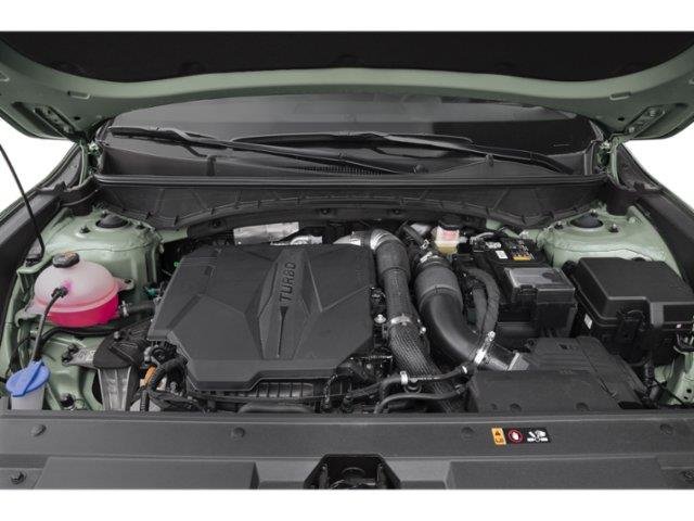 Certified Used 2025 Sage Gray Hyundai XRT image 7