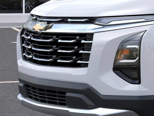 New 2027 Summit White Chevrolet LT image 13
