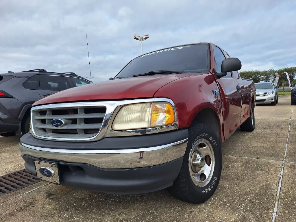 2001 Ford F-150 XL