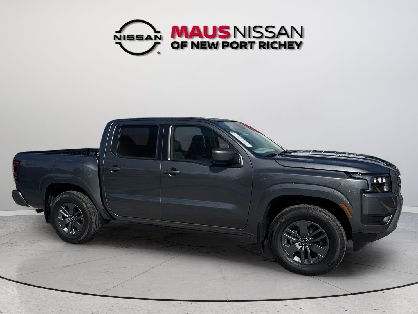 New 2026 Gray Nissan SV image 15