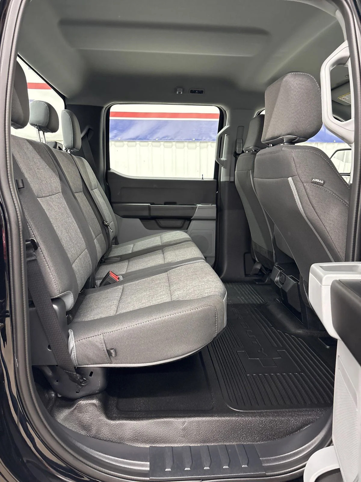 New 2026 Agate Black Metallic Ford F-350® XL image 18
