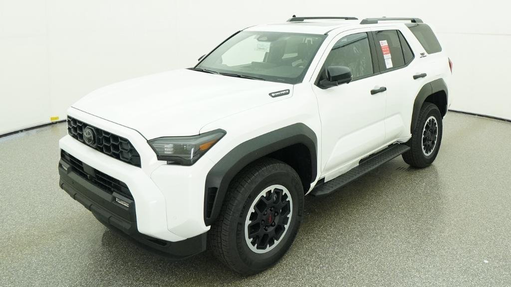 2026 Toyota 4Runner i-FORCE MAX TRD Off-Road Premium i-FORCE MAX