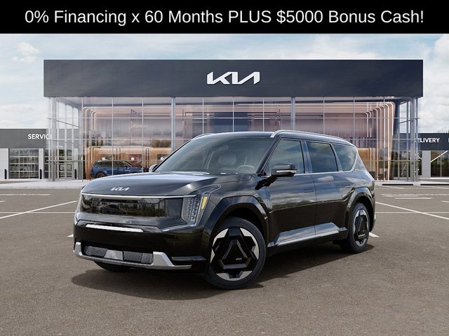 2026 Kia EV9 Land