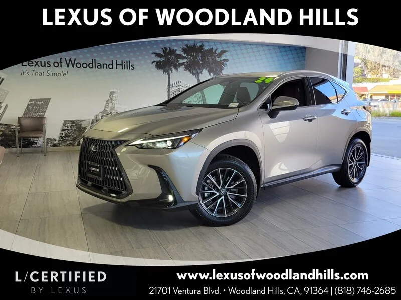 2024 Lexus NX 350 250 FWD's photo
