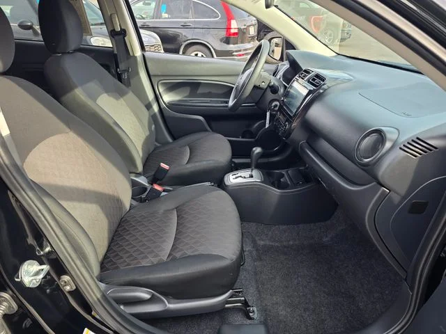 Used 2024 Black Mitsubishi ES image 10