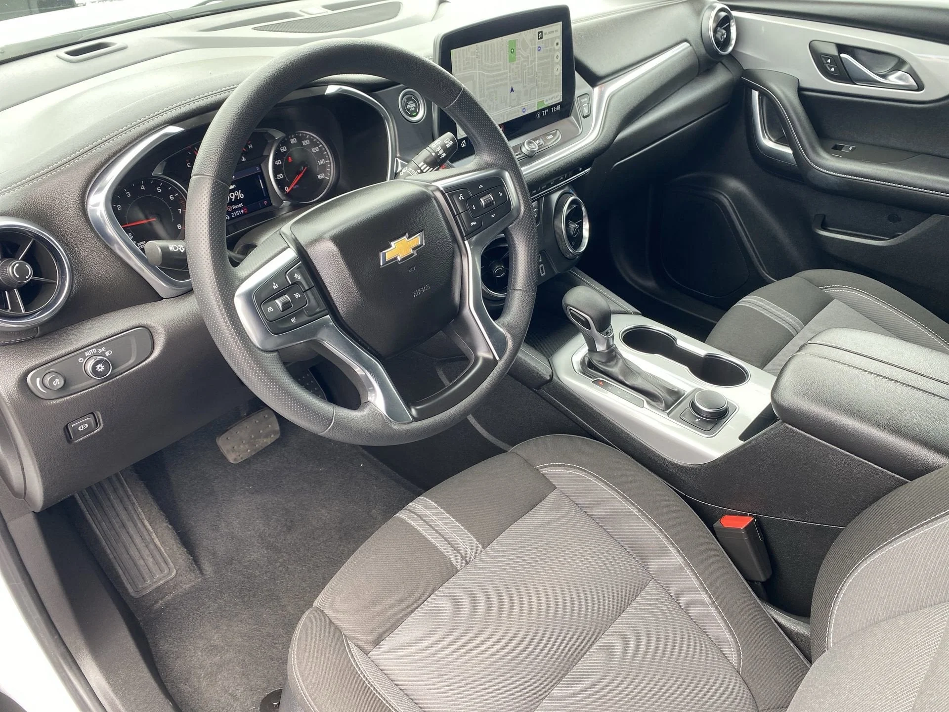 2025 Chevrolet Blazer 2LT - Photo 50