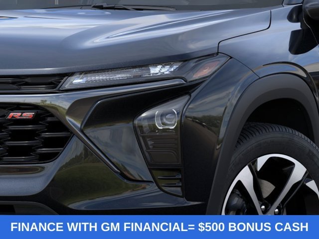 New 2026 Mosaic Black Metallic Chevrolet 1RS image 12
