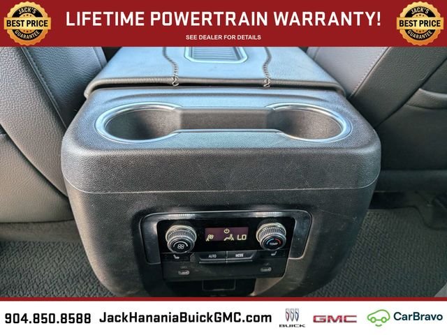 Used 2022 Green GMC Denali image 16