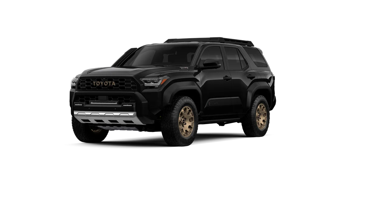 2026 Toyota 4Runner i-FORCE MAX Trailhunter