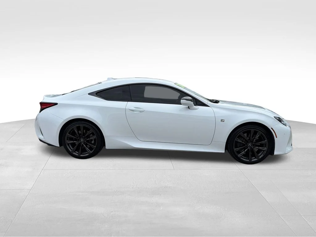 2024 Lexus RC 300 F SPORT - Photo 9