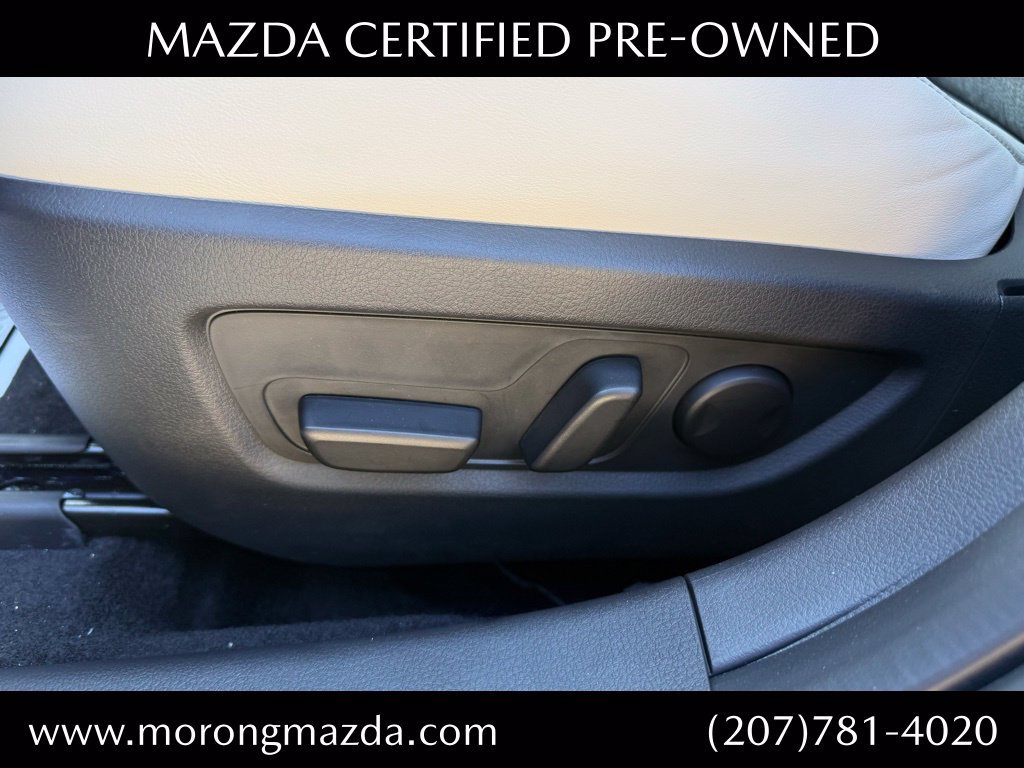 Certified Used 2026 Gray Mazda 2.5 S Aire Edition image 23