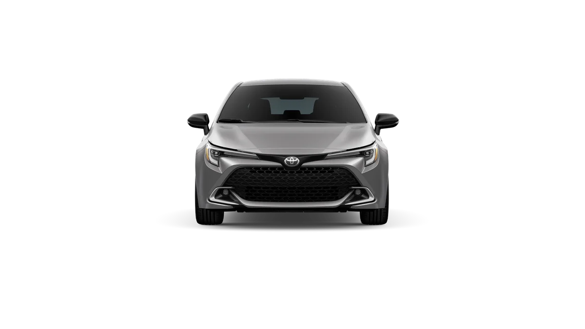 New 2026 Classic Silver Metallic Toyota XSE image 43
