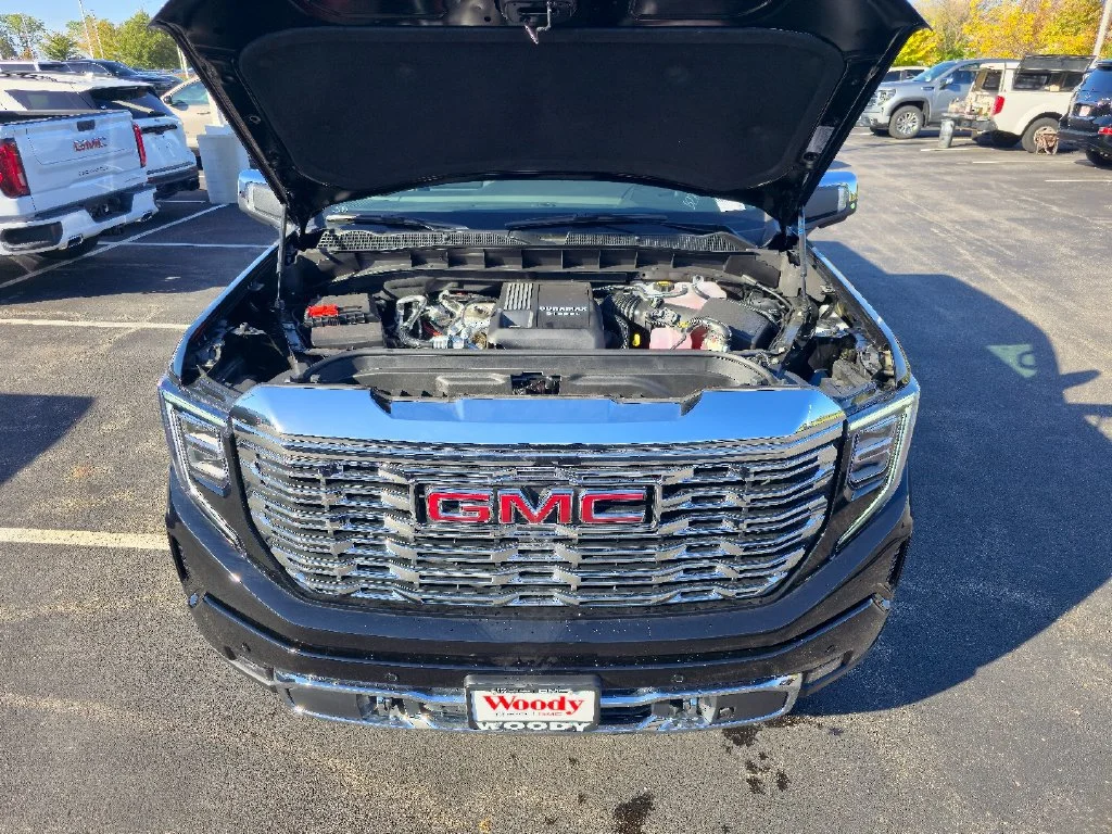 2026 GMC Sierra 1500 Denali - Photo 31