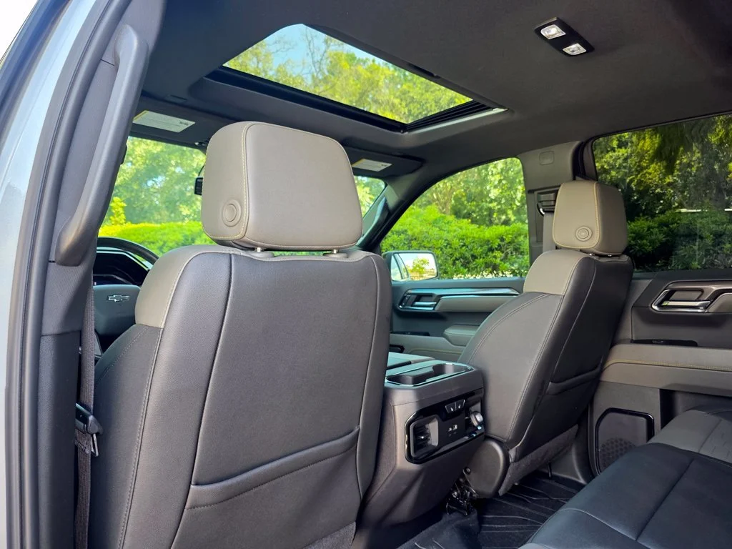 Used 2024 Sterling Gray Metallic Chevrolet ZR2 image 28