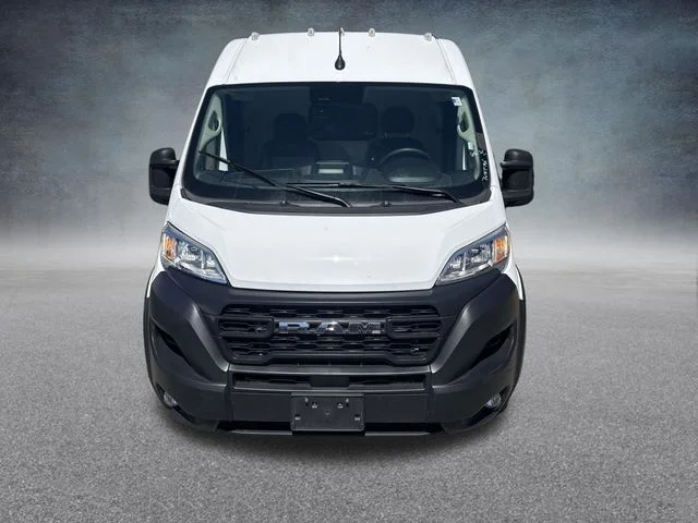 Used 2025 White Ram High Roof image 13