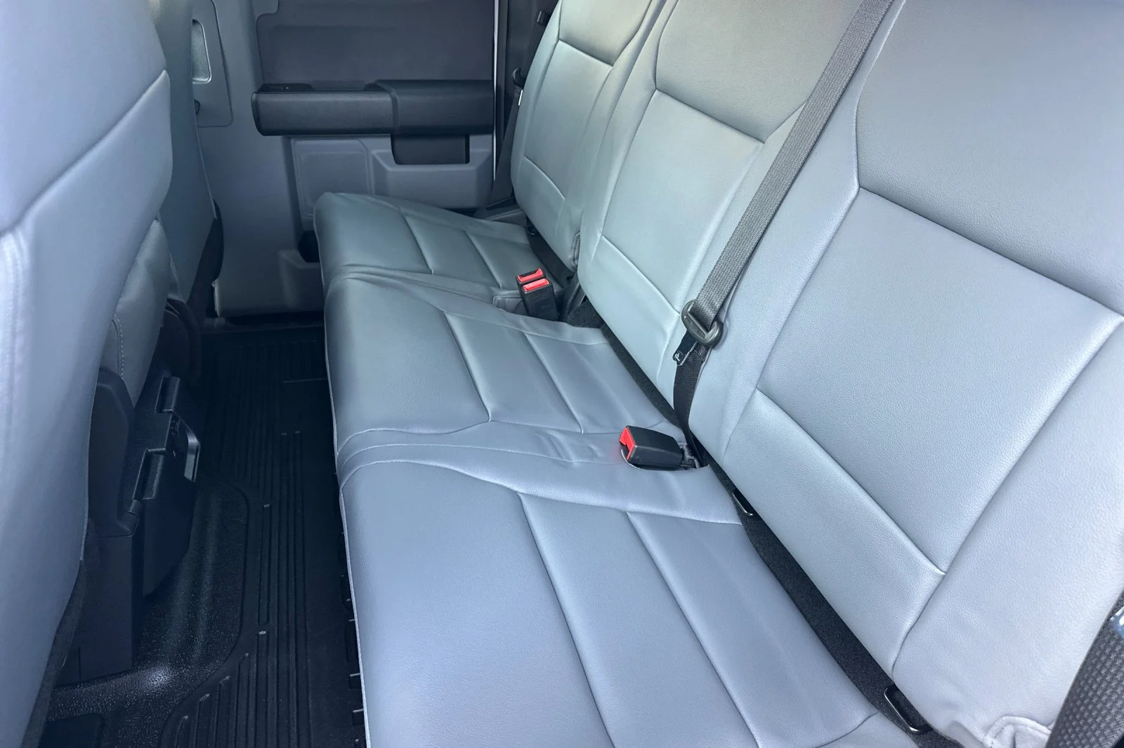 New 2026 White Ford XL image 11
