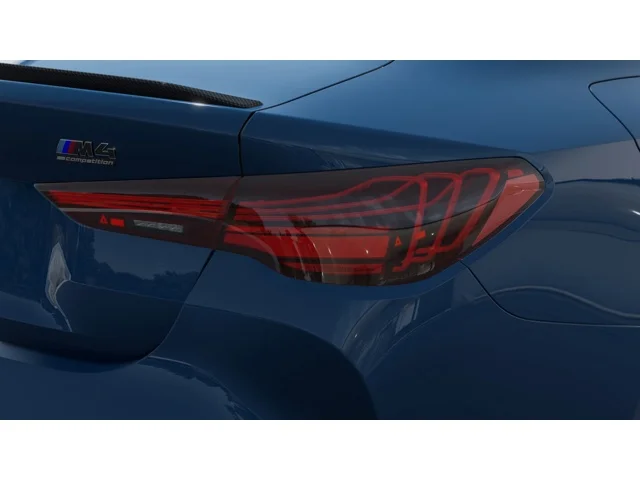 New 2027 Violet Blue II BMW Competition xDrive image 8