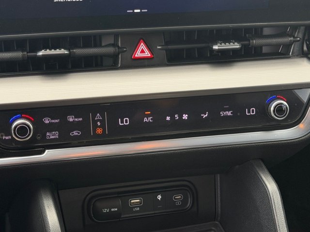 Certified Used 2023 Gray Kia EX image 22