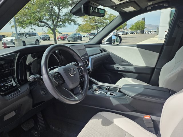 Certified Used 2024 CELESTIAL SILVER Lexus 350 Premium image 10