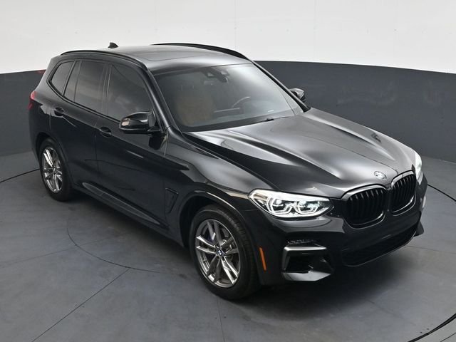 Used 2021 Black BMW M40i image 23