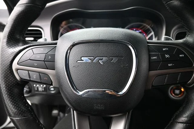 Used 2019 White Dodge R/T Scat Pack image 14