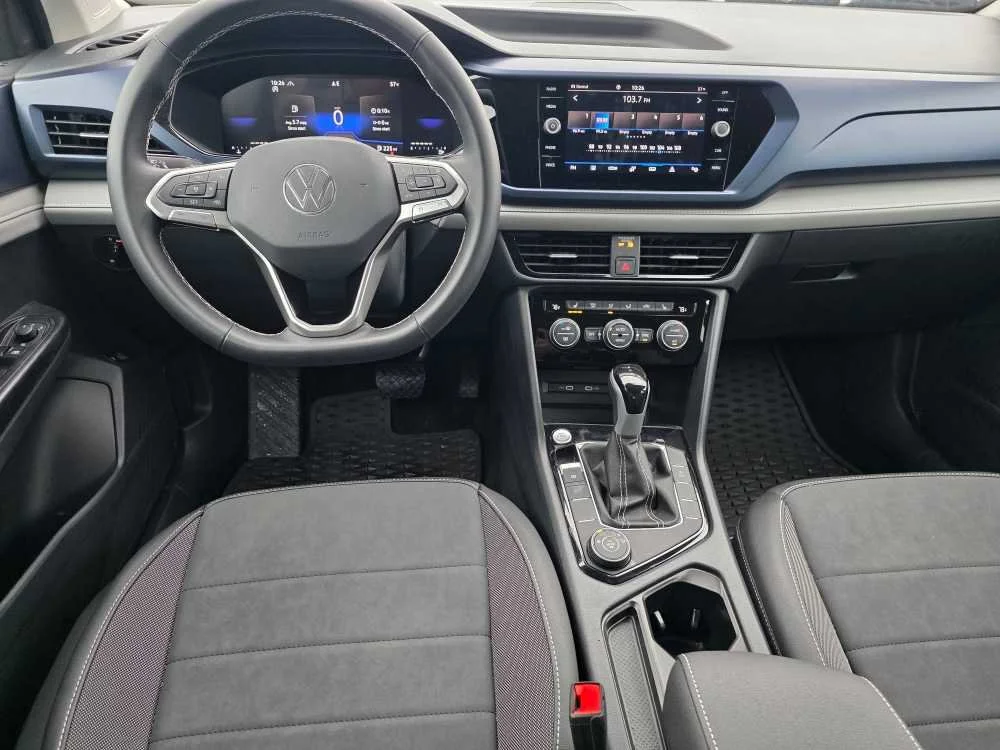 Certified Used 2024 PURE WHITE Volkswagen SE image 5