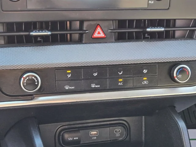 Used 2023 Gray Kia LX image 28