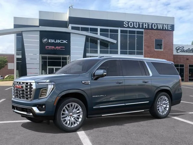 New 2026 Downpour Metallic GMC Denali image 2