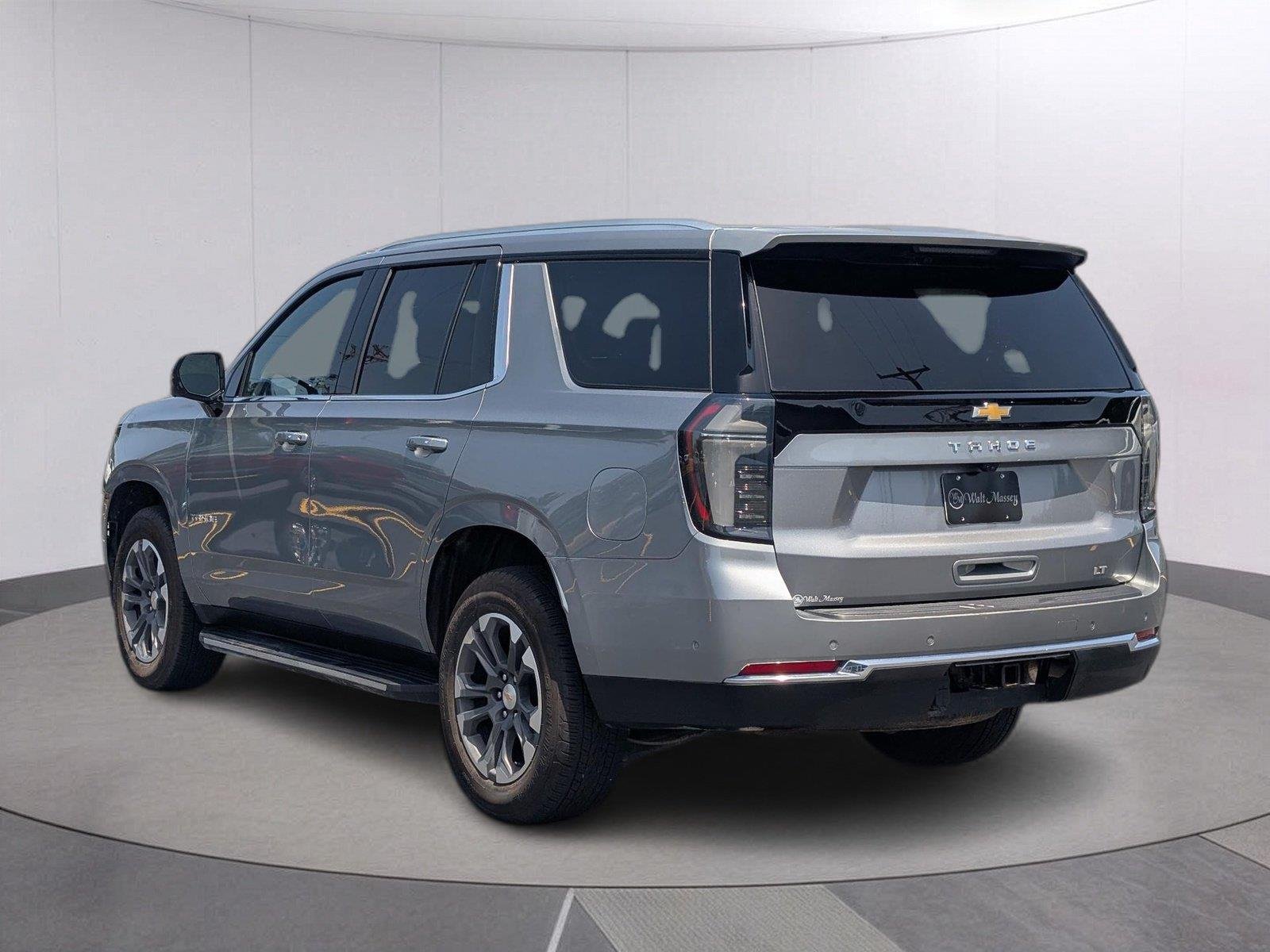 Used 2026 Sterling Gray Metallic Chevrolet LT image 3