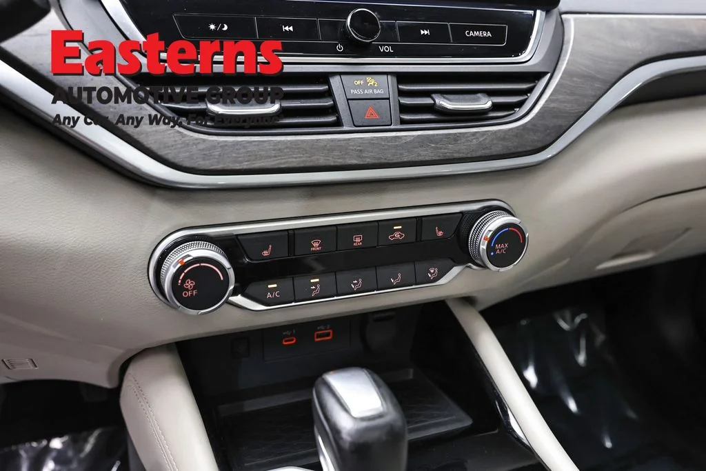 Used 2023 Red Nissan 2.5 SV image 20