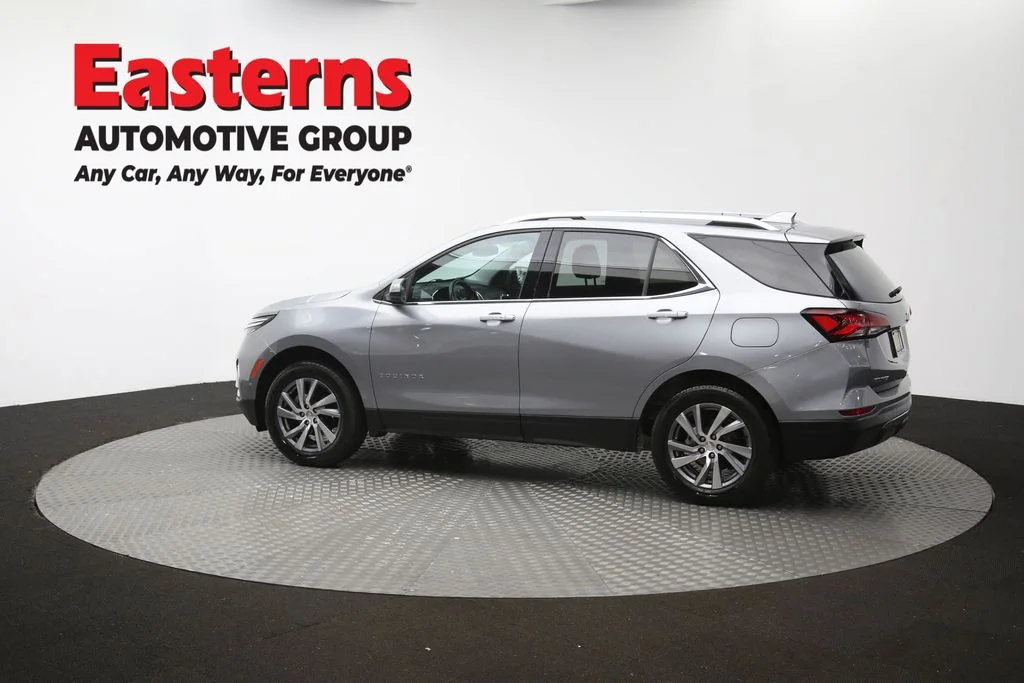 Used 2023 Gray Chevrolet Premier image 54