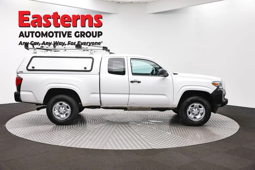 Used 2019 White Toyota SR image 4