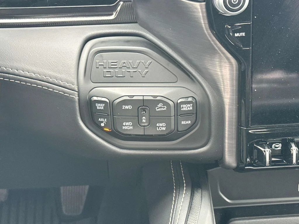 New 2026 Black Ram Power Wagon image 14