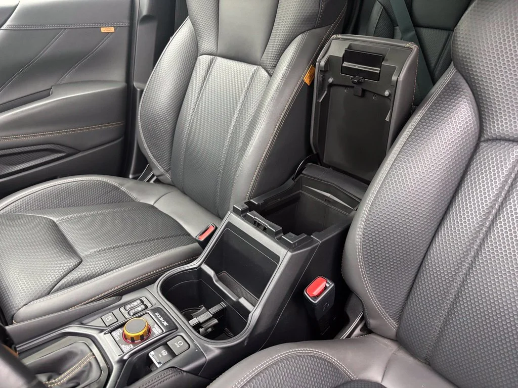 Used 2023 Blue Subaru Wilderness image 24