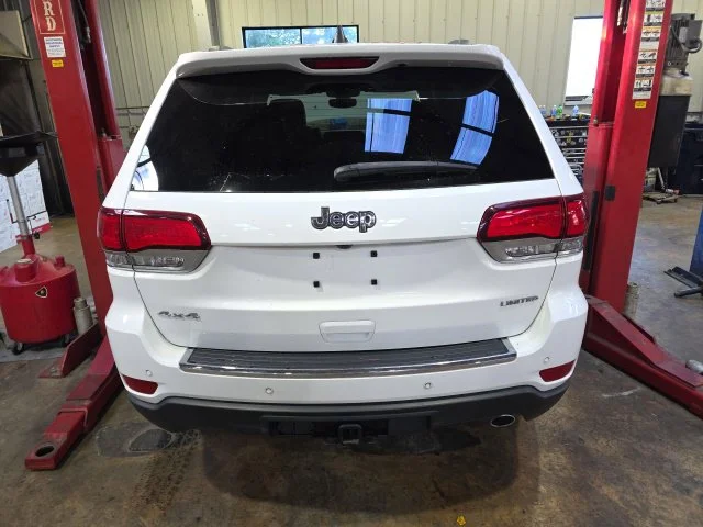 Used 2022 White Jeep Limited image 7