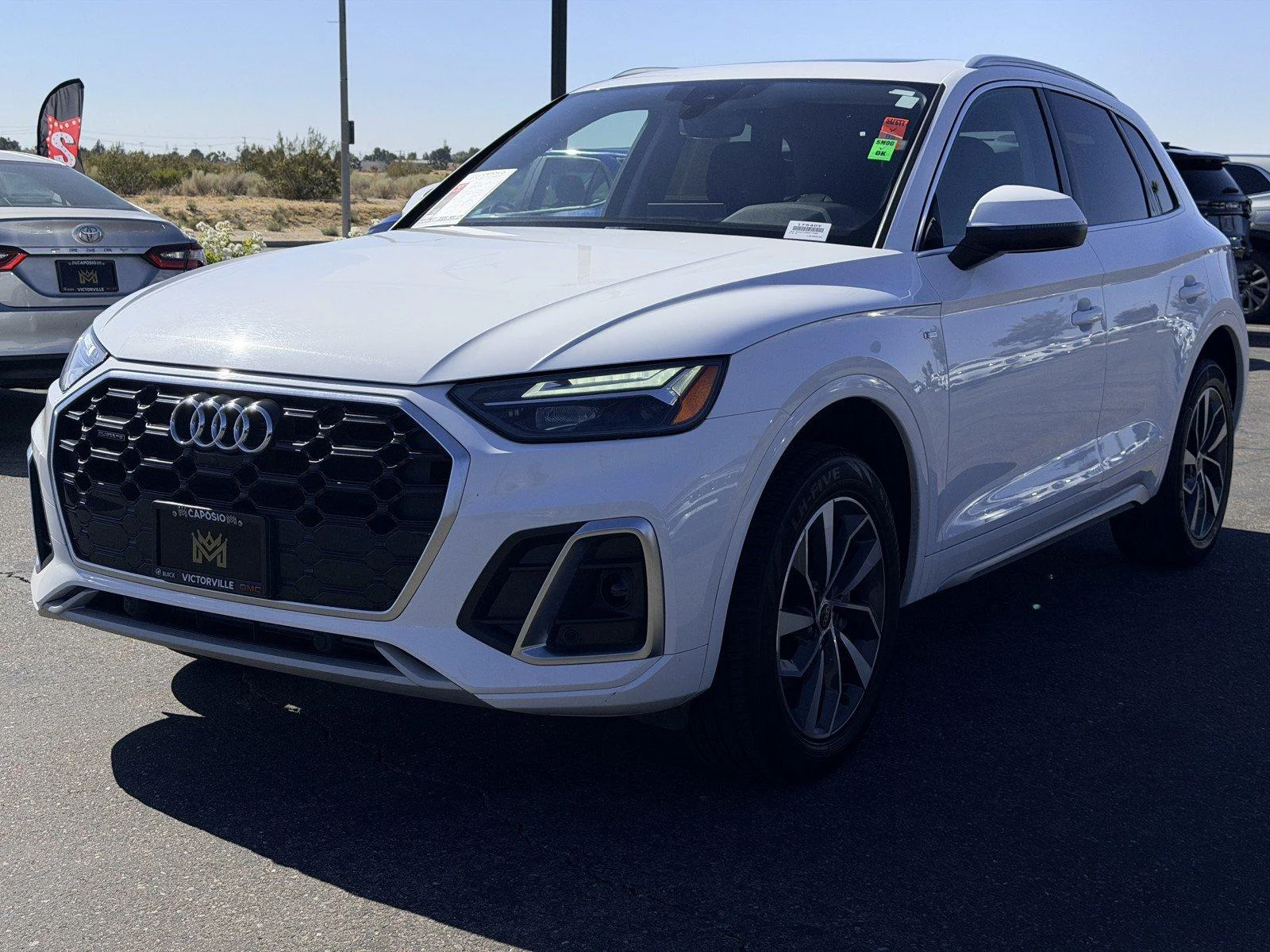 Used 2024  Audi S line Premium Plus image 3