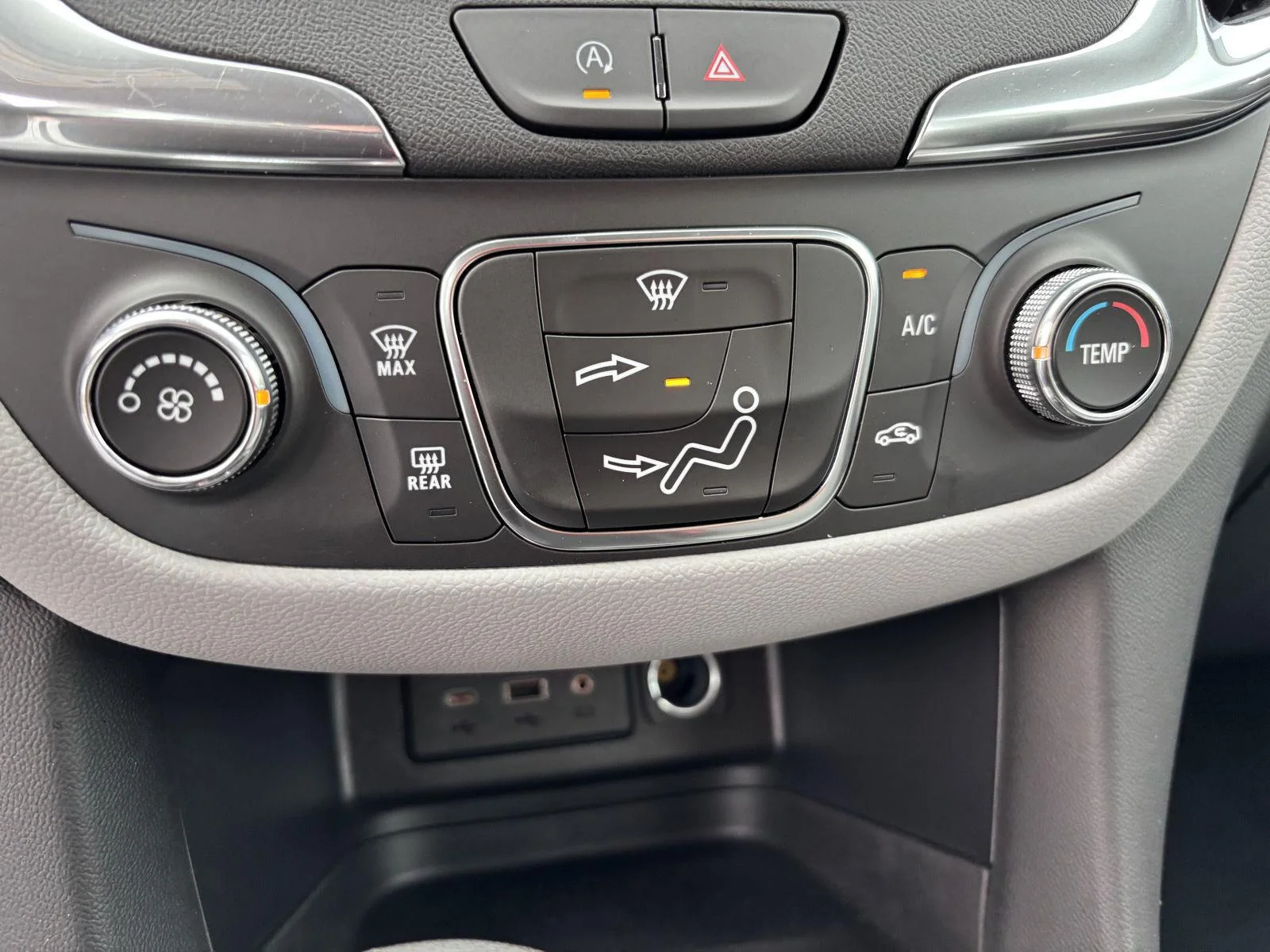 Used 2024 Sterling Gray Metallic Chevrolet LS image 24