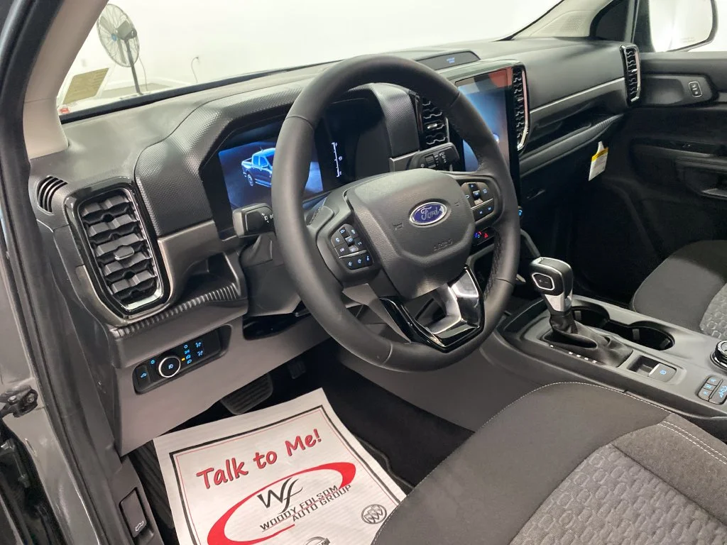 New 2026 Gray Ford XLT image 15