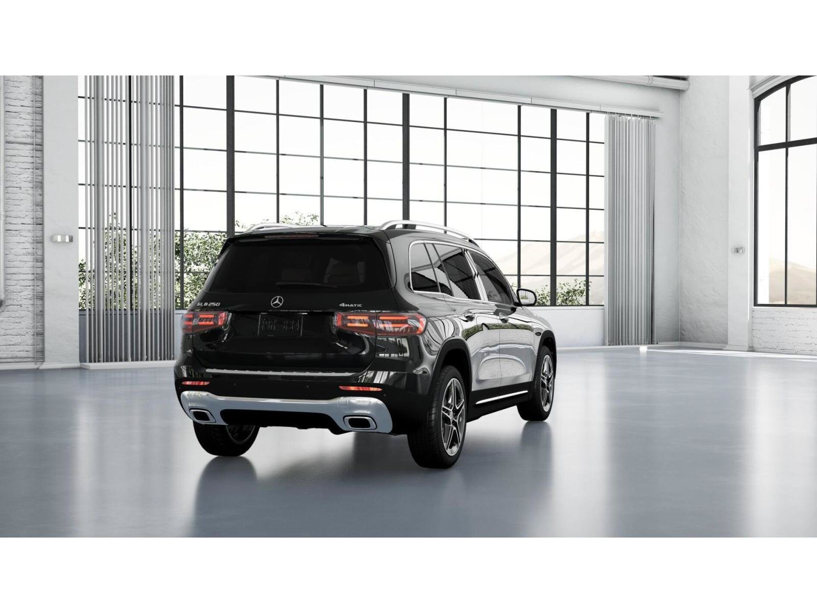 New 2026 Night Black Mercedes-Benz GLB 250 image 65