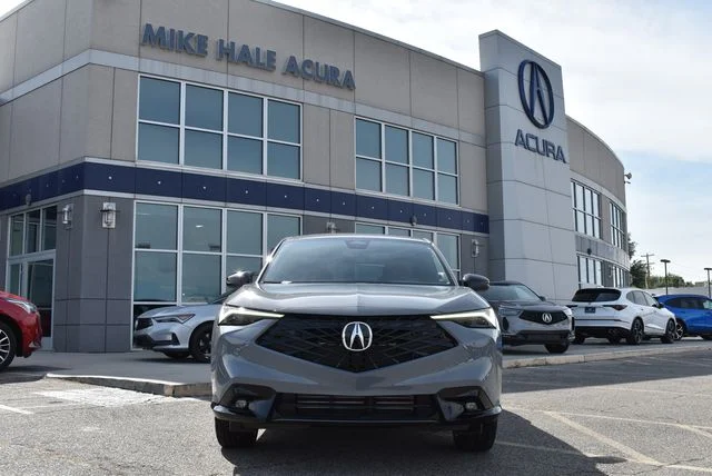 New 2026 Urban Gray Pearl Acura A-Spec Advance Package image 2