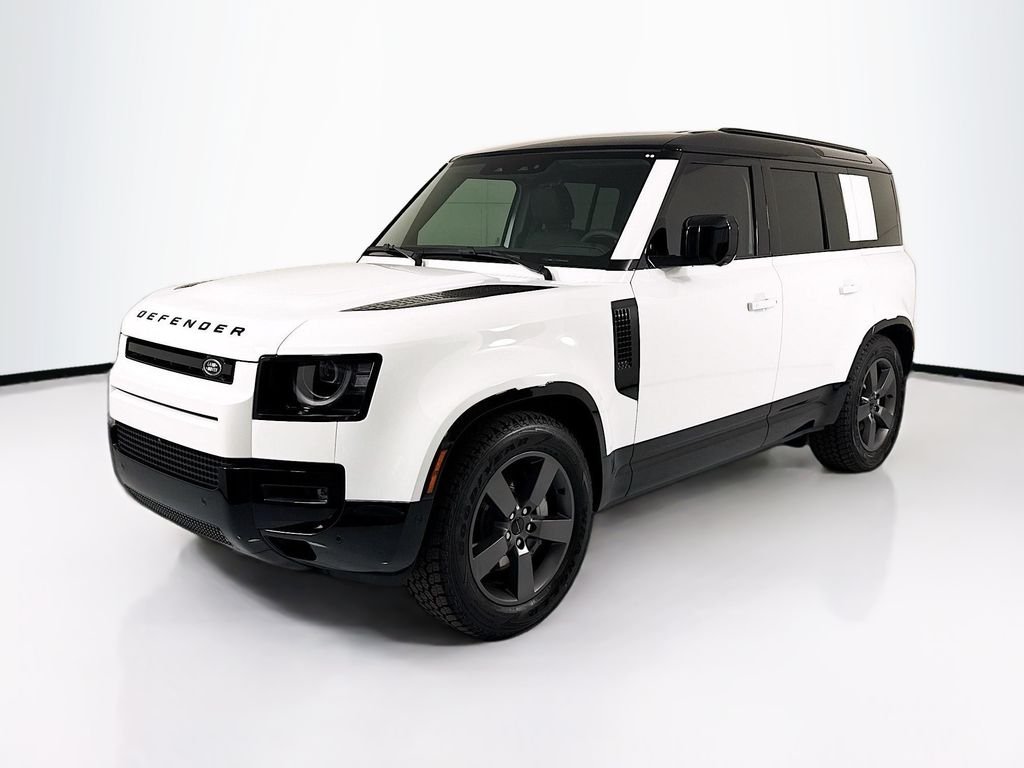 2026 Land Rover Defender
