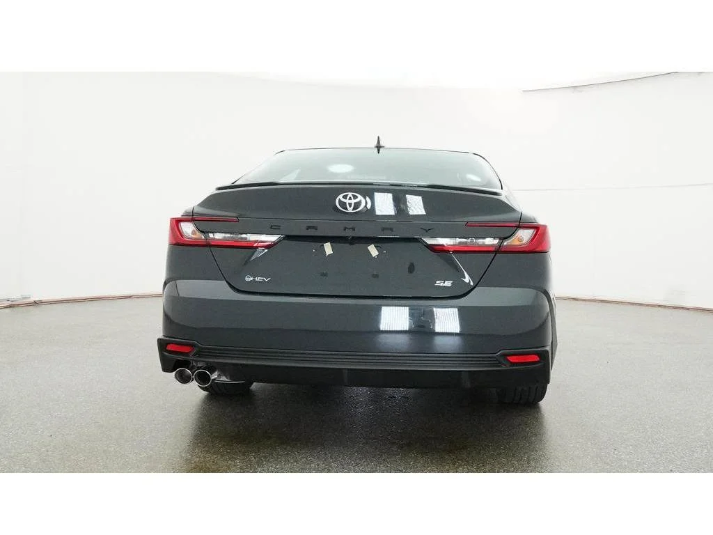 New 2026  Toyota SE image 30