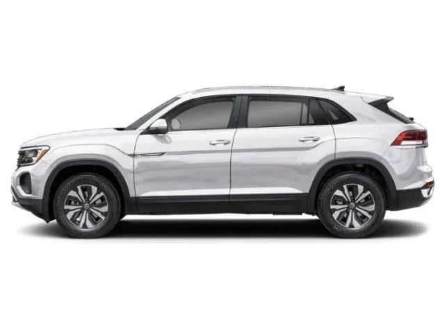 New 2026 Opal White Pearl Volkswagen 2.0T SE image 3