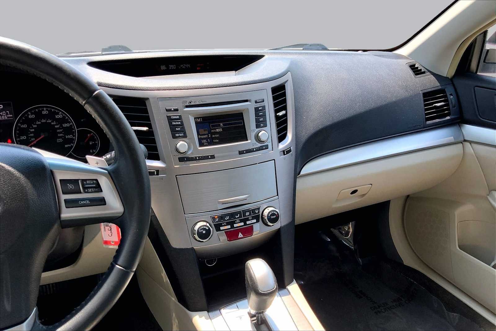 Pre-Owned 2014 Subaru Legacy 2.5i Premium