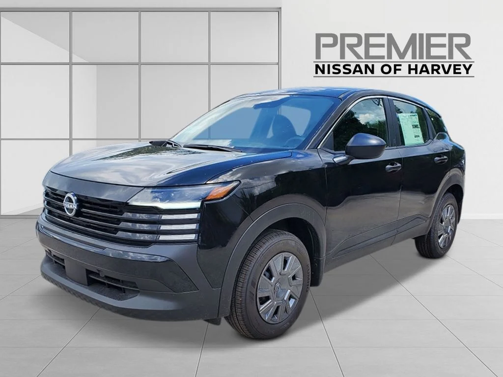 2026 Nissan Kicks 2.0 S's photo