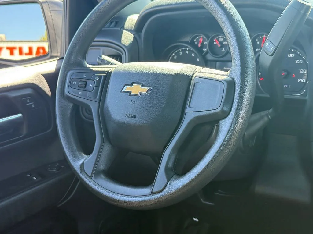 2024 Chevrolet Silverado 1500 Work Truck - Photo 22
