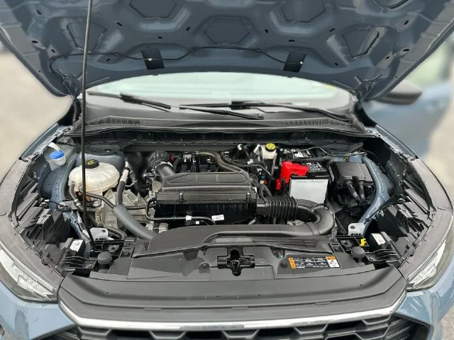 Used 2024 Blue Ford ST-Line image 26