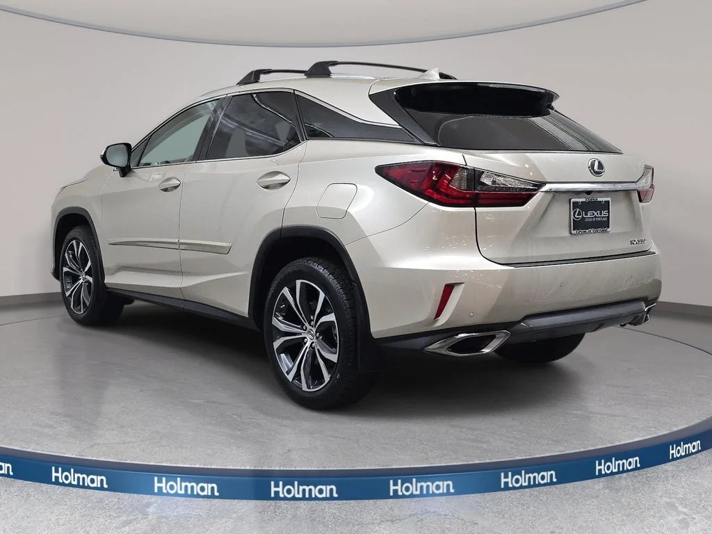 Used 2017 Beige Lexus 350 image 8