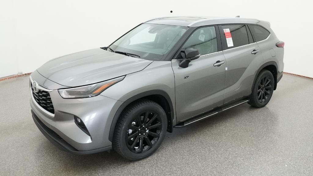 2026 Toyota Highlander XLE