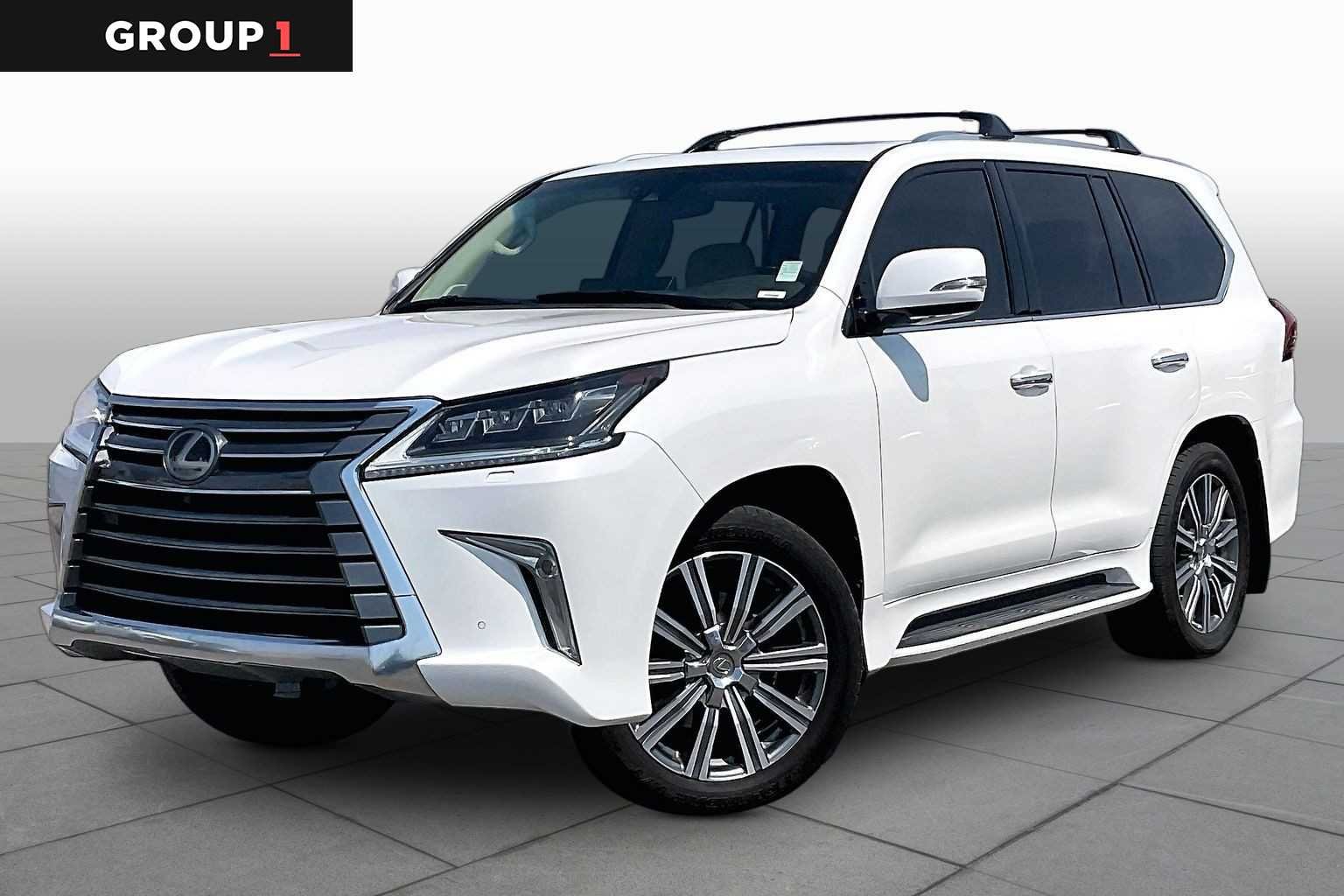 2017 Lexus LX 570 
